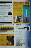 Guitarist magazine - September 1994 - Steve Lukather