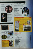 Guitarist magazine - March 1995 - Van Halen