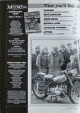 Classic Motorcycle - February 1996 - Tiger Cub - C15 - Trident - Typhoon
