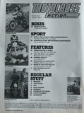 Vintage - Motocross Action Magazine - March 1979 - Birthday gift?