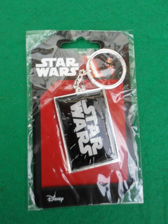 Disney Star Wars bag tag