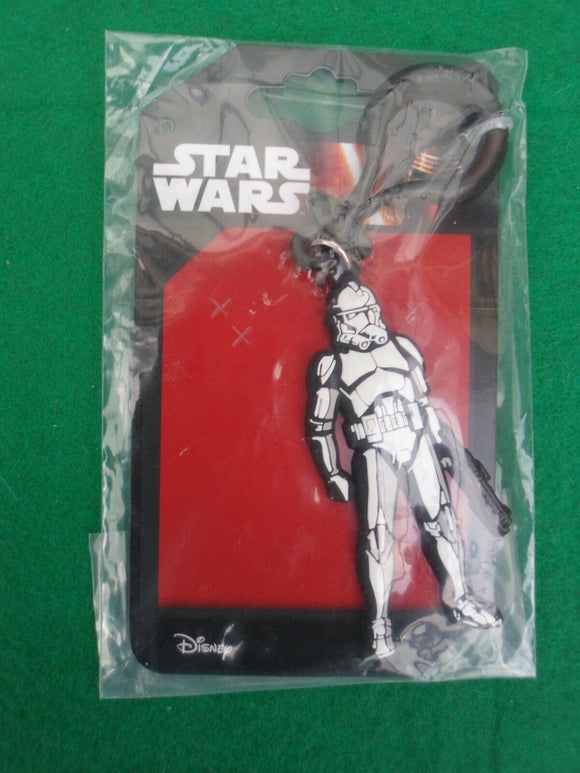 Disney Star Wars Stormtrooper bag tag