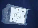 LJ2/1A  socket phone wall mount box - new sealed