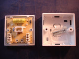 LJ2/1A  socket phone wall mount box - new sealed