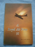 A Royal Air Force 75