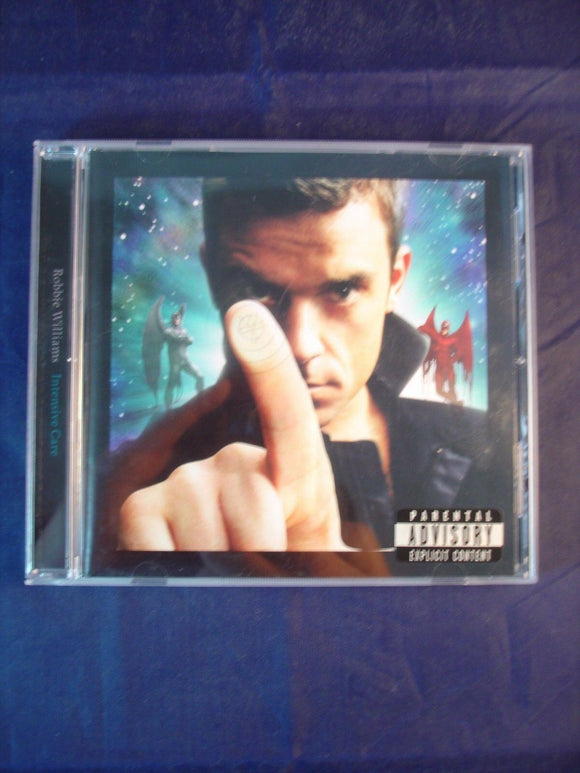 Robbie Williams CD Album bundle - 5 albums