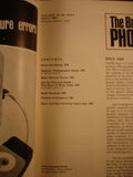 Vintage British Journal of Photography - April 2 1965