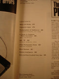 Vintage British Journal of Photography - June 4 1965