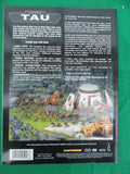 Warhammer 40000 - codex Tau - Games workshop