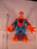 Spider-Man Action Figure 2004 Toy biz