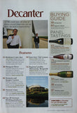 Decanter Magazine - September 2011 - Bordeaux top ten estates to watch