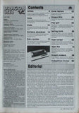 Vintage - Dragon User Magazine  - July 1983 -  contents shown in photographs