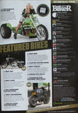 100% Biker - Issue 164 - CBX1000 - ZZR600 - Harley shovel