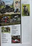 100% Biker - Issue 164 - CBX1000 - ZZR600 - Harley shovel
