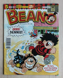 Beano British Comic - # 2941 - 28 November 1998