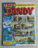Dandy British Comic - # 2970 - 24 October 1998