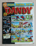 Dandy British Comic - # 2965 - 19 September 1998