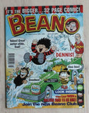 Beano British Comic - # 2936 - 24 October 1998