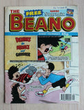 Beano British Comic - # 2928 - 29 August 1998