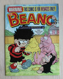 Beano British Comic - # 2996 - 18 December 1999