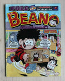 Beano British Comic - # 2981 - 4 September 1999