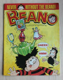 Beano British Comic - # 2967 - 29 May 1999