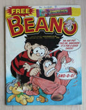 Beano British Comic - # 2959 - 3 April 1999
