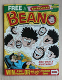 Beano British Comic - # 2957 - 20 March 1999