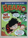 Beano British Comic - # 2948 - 16 January 1999