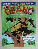 Beano British Comic - # 2947 - 9 January 1999