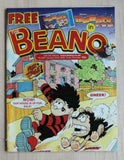 Beano British Comic - # 3001 - 22 January 2000