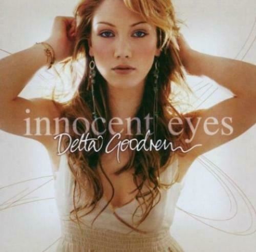 Innocent Eyes - Delta Goodrem - CD Album - B98