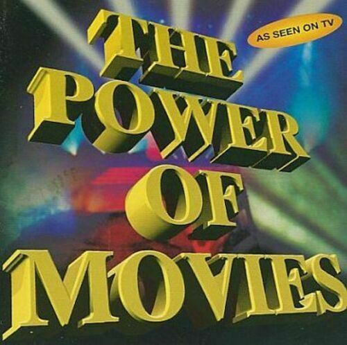 Various Artists : The Power of Movies CD Album - B97