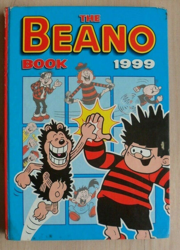 The Beano Book Annual 1999