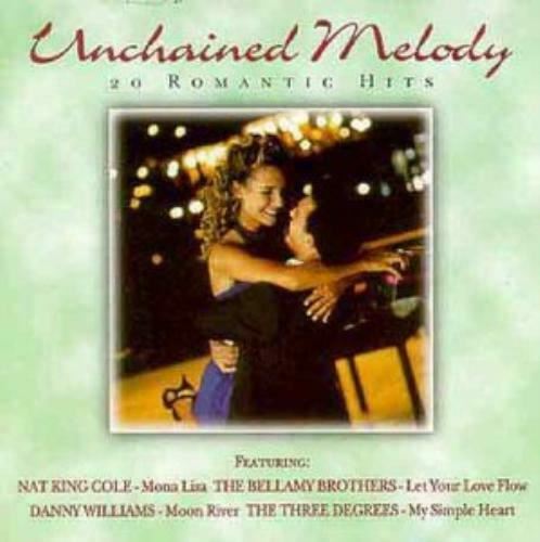 Unchained Melody Romantic CD Album - B96