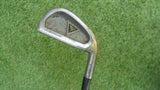 Mizuno TPZ 5 Iron steel shaft - Golf club