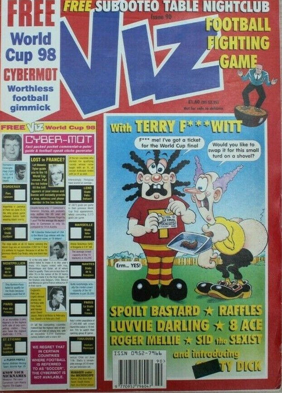 Viz Comic - Issue 90
