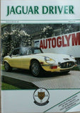JAGUAR DRIVER Magazine - August 1994