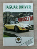 JAGUAR DRIVER Magazine - August 1994