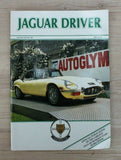 JAGUAR DRIVER Magazine - August 1994