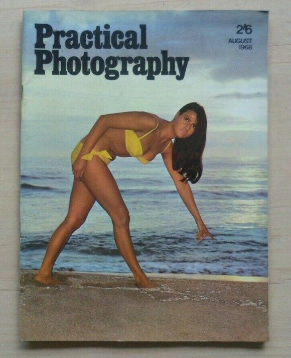 Practical Photography - August 1968