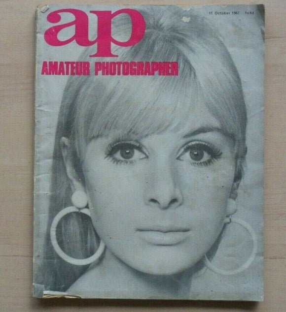 Amateur Photographer - 11 October 1967