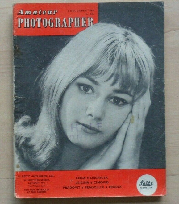 Amateur Photographer - 8 December 1965