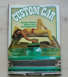 Custom Car - September 1980