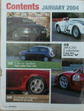 Auto Italia Magazine - January 2004 - Ferrari 288 GTO