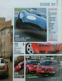 Auto Italia Magazine - March 2004 - Maserati Quattroporte
