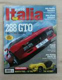 Auto Italia Magazine - July 2004 - Ferrari 288 GTO