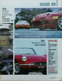 Auto Italia Magazine - September 2003 - Ferrari 360