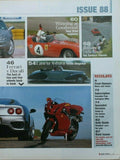 Auto Italia Magazine - December 2003 - Ferrari 612 - Lancia Astura