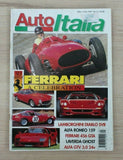 Auto Italia Magazine - May / June 1997 - Ferrari Celebration
